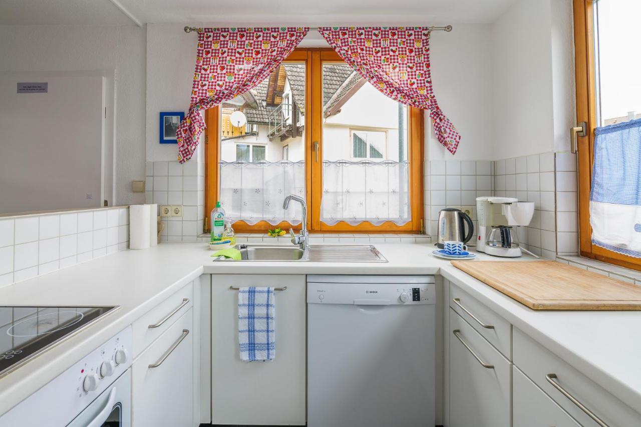 Ferienwohnung Schuhmacherwerkstatt Wilhelm Wendel Loßburg Kültér fotó