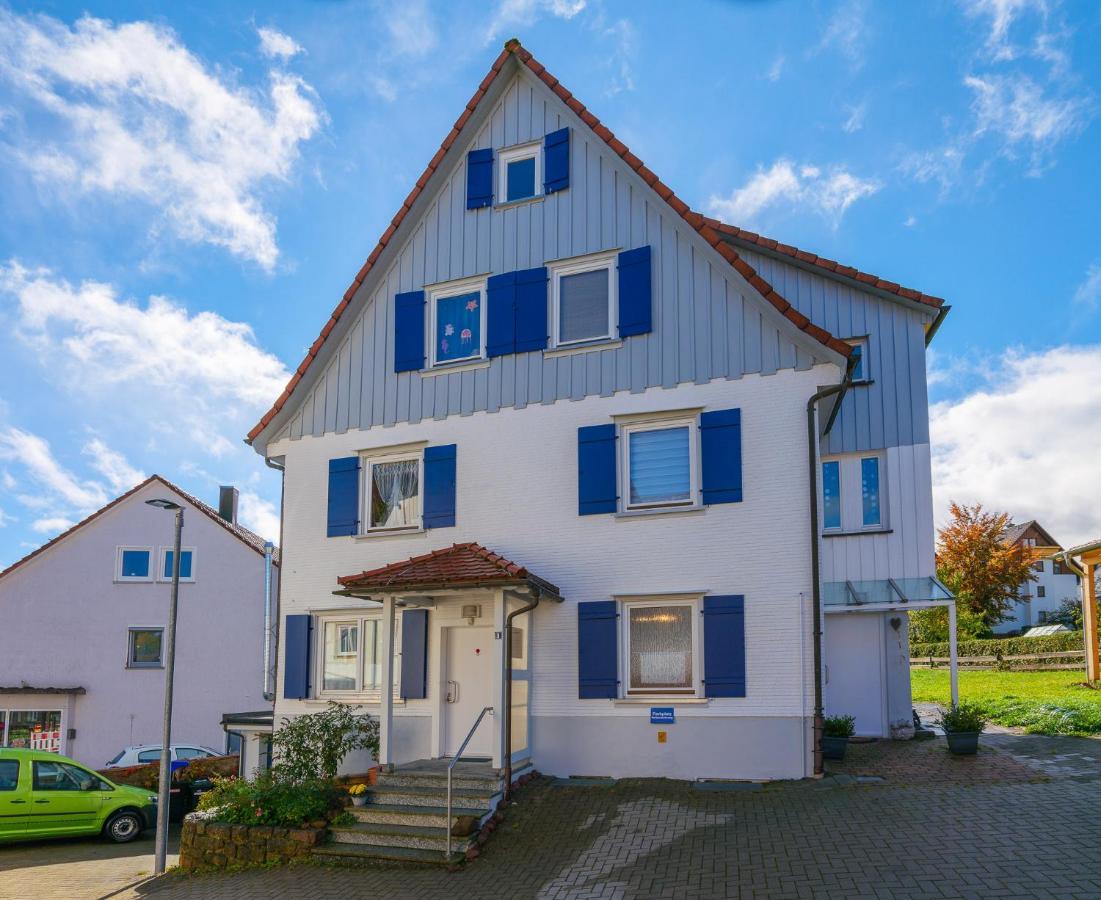 Ferienwohnung Schuhmacherwerkstatt Wilhelm Wendel Loßburg Kültér fotó