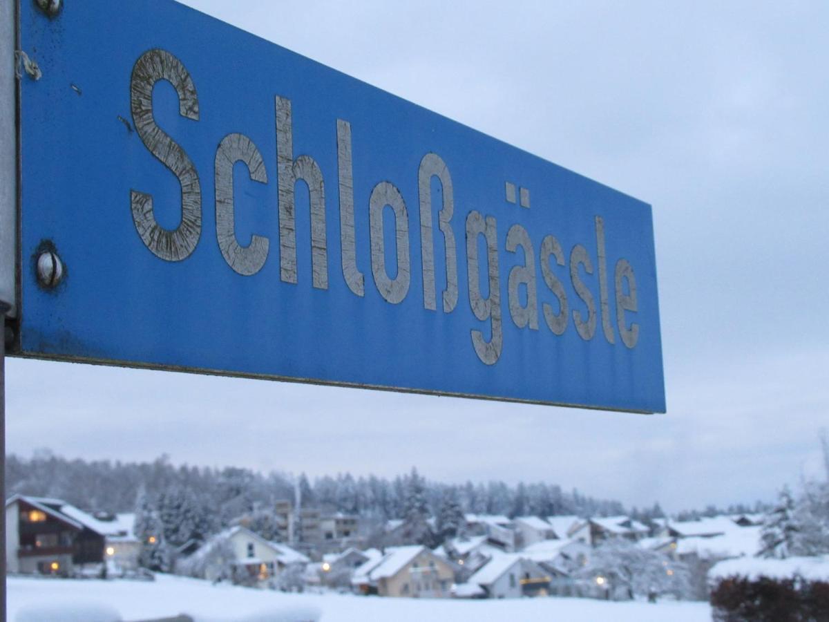 Ferienwohnung Schuhmacherwerkstatt Wilhelm Wendel Loßburg Kültér fotó
