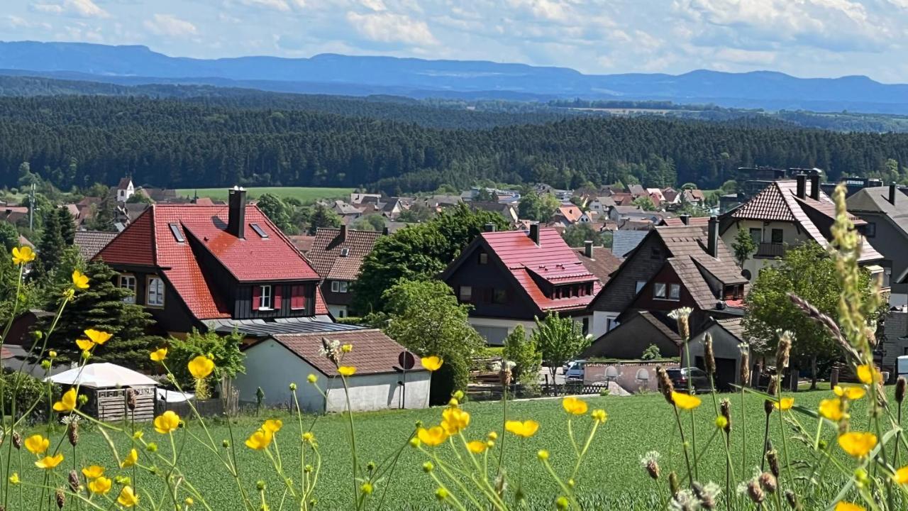 Ferienwohnung Schuhmacherwerkstatt Wilhelm Wendel Loßburg Kültér fotó